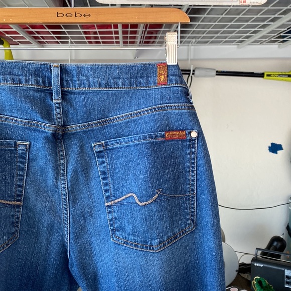 7 for all Mankind - EUC - slimmy jeans - Picture 8 of 11